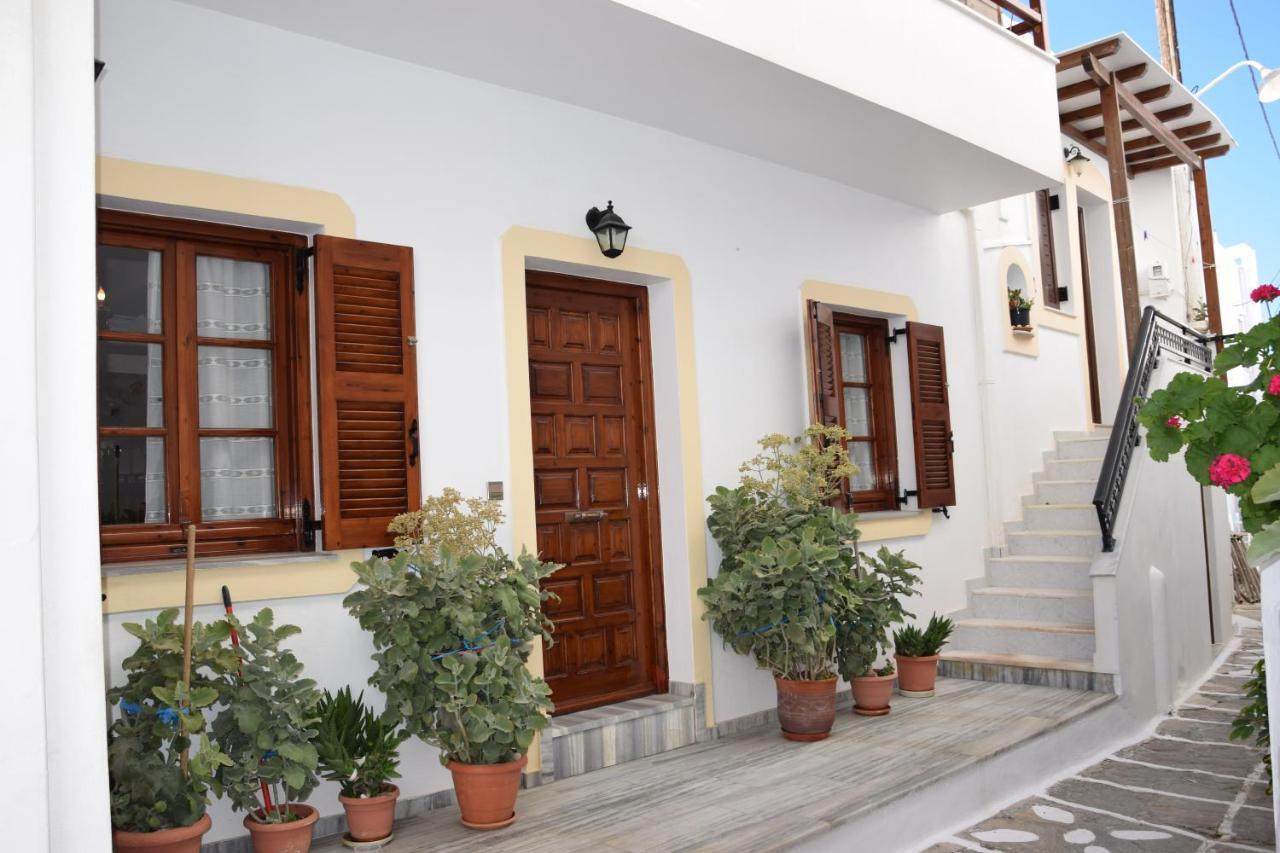 Naoussa Center Cycladic House Apartment Parikia  Exterior photo