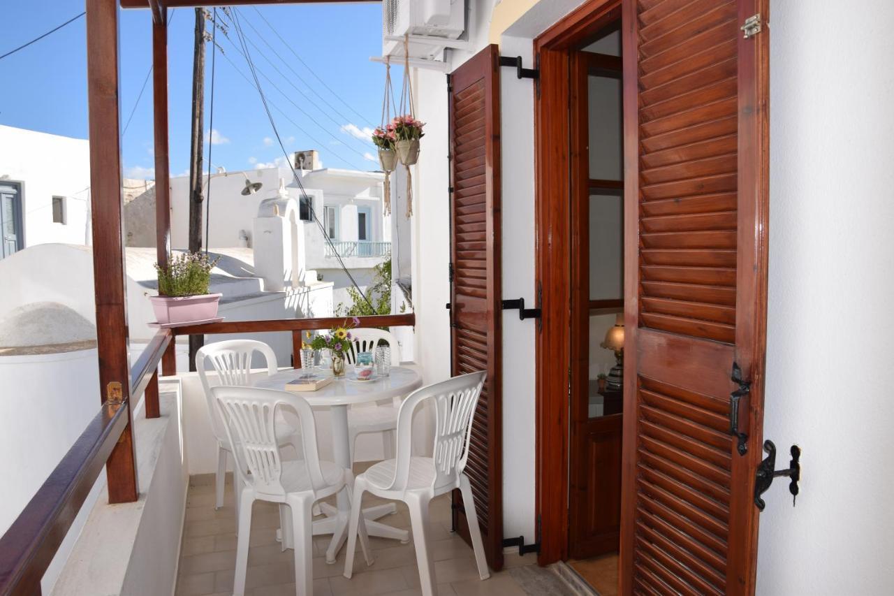 Naoussa Center Cycladic House Apartment Parikia  Exterior photo